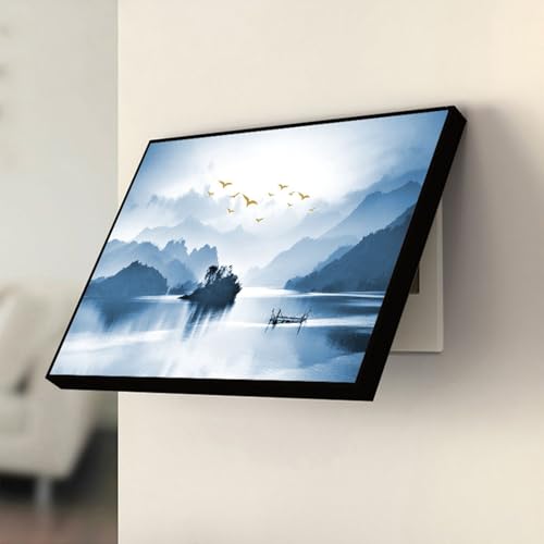 LFONDIGE Elektrische Panelabdeckung Dekorativer Verteilerkasten Stromzählerkasten Abnehmbare Zählerdekoration Verstecken von Gemälden Sicherungskastenschrank Dekorativ LFONDIGE Elektrische Panelabdeckung Dekorativer Verteilerkasten Stromzählerkasten Abnehmbare Zählerdekoration Verstecken von Gemälden Sicherungskastenschrank Dekorativ von LFONDIGE