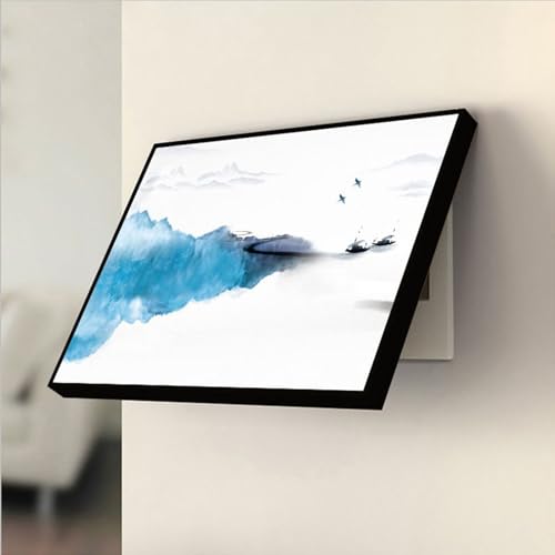 LFONDIGE Elektrische Panelabdeckung Dekorativer Verteilerkasten Stromzählerkasten Abnehmbare Zählerdekoration Verstecken von Gemälden Sicherungskastenschrank Dekorativ von LFONDIGE