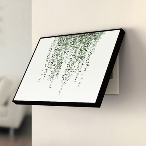 LFONDIGE Elektrische Panelabdeckung Dekorativer Verteilerkasten Stromzählerkasten Abnehmbare Zählerdekoration Verstecken von Gemälden Sicherungskastenschrank Dekorativ von LFONDIGE