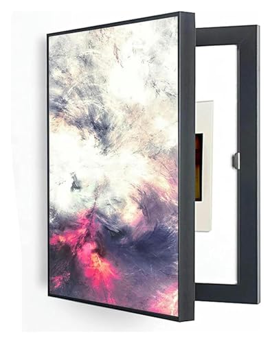 LFONDIGE Verteilerkasten Dekorative Malerei Elektrische Panel Dekoration Innen Stromzähler Abdeckung Verstecken Zähler Dekorative Abdeckung Innen Stromzähler LFONDIGE Verteilerkasten Dekorative Malerei Elektrische Panel Dekoration Innen Stromzähler Abdeckung Verstecken Zähler Dekorative Abdeckung Innen Stromzähler von LFONDIGE