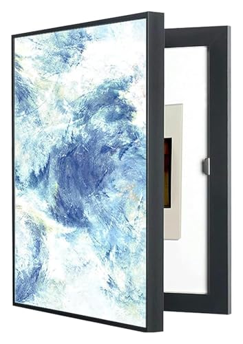 LFONDIGE Verteilerkasten Dekorative Malerei Elektrische Panel Dekoration Innen Stromzähler Abdeckung Verstecken Zähler Dekorative Abdeckung Innen Stromzähler LFONDIGE Verteilerkasten Dekorative Malerei Elektrische Panel Dekoration Innen Stromzähler Abdeckung Verstecken Zähler Dekorative Abdeckung Innen Stromzähler von LFONDIGE