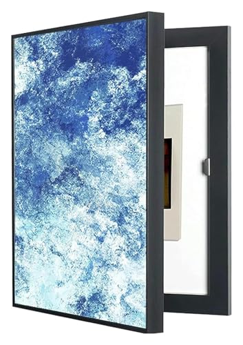 LFONDIGE Verteilerkasten Dekorative Malerei Elektrische Panel Dekoration Innen Stromzähler Abdeckung Verstecken Zähler Dekorative Abdeckung Innen Stromzähler LFONDIGE Verteilerkasten Dekorative Malerei Elektrische Panel Dekoration Innen Stromzähler Abdeckung Verstecken Zähler Dekorative Abdeckung Innen Stromzähler von LFONDIGE