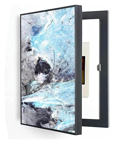 LFONDIGE Verteilerkasten Dekorative Malerei Elektrische Panel Dekoration Innen Stromzähler Abdeckung Verstecken Zähler Dekorative Abdeckung Innen Stromzähler LFONDIGE Verteilerkasten Dekorative Malerei Elektrische Panel Dekoration Innen Stromzähler Abdeckung Verstecken Zähler Dekorative Abdeckung Innen Stromzähler von LFONDIGE
