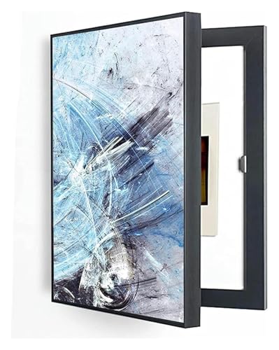 LFONDIGE Verteilerkasten Dekorative Malerei Elektrische Panel Dekoration Innen Stromzähler Abdeckung Verstecken Zähler Dekorative Abdeckung Innen Stromzähler LFONDIGE Verteilerkasten Dekorative Malerei Elektrische Panel Dekoration Innen Stromzähler Abdeckung Verstecken Zähler Dekorative Abdeckung Innen Stromzähler von LFONDIGE