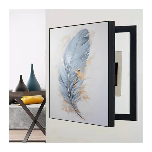 LFONDIGE Verteilerkasten Dekorative Malerei Panel Gemälde verstecken Zählerabdeckung Box in Home Dekorative Malerei Kreative Schaltkasten Hängende Dekoration Gemälde verstecken LFONDIGE Verteilerkasten Dekorative Malerei Panel Gemälde verstecken Zählerabdeckung Box in Home Dekorative Malerei Kreative Schaltkasten Hängende Dekoration Gemälde verstecken von LFONDIGE