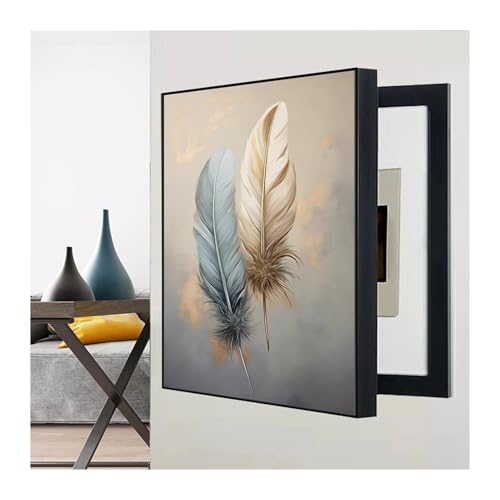 LFONDIGE Verteilerkasten Dekorative Malerei Panel Gemälde verstecken Zählerabdeckung Box in Home Dekorative Malerei Kreative Schaltkasten Hängende Dekoration Gemälde verstecken LFONDIGE Verteilerkasten Dekorative Malerei Panel Gemälde verstecken Zählerabdeckung Box in Home Dekorative Malerei Kreative Schaltkasten Hängende Dekoration Gemälde verstecken von LFONDIGE