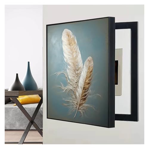 LFONDIGE Verteilerkasten Dekorative Malerei Panel Gemälde verstecken Zählerabdeckung Box in Home Dekorative Malerei Kreative Schaltkasten Hängende Dekoration Gemälde verstecken LFONDIGE Verteilerkasten Dekorative Malerei Panel Gemälde verstecken Zählerabdeckung Box in Home Dekorative Malerei Kreative Schaltkasten Hängende Dekoration Gemälde verstecken von LFONDIGE