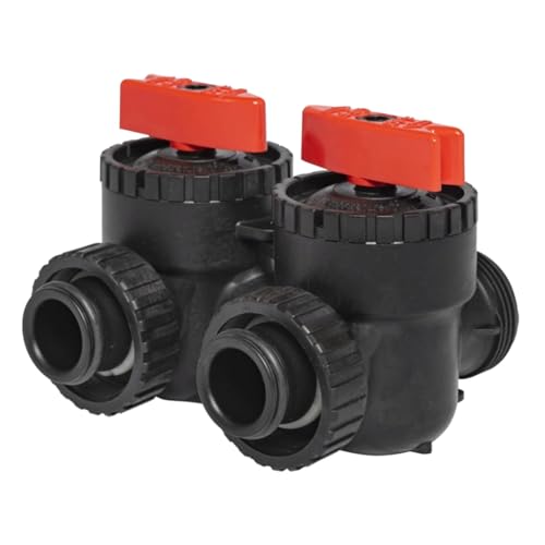Clack Bypass Armatur für Wartung und Reparatur von LFS CLEANTEC