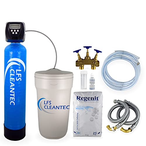 FECO 1000 Brunnenfilter - Universal Filteranlage mit Anschlussset von LFS CLEANTEC