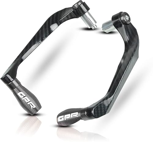 Für Aprilia GPR125/GPR150 GPR 125 150 Motorrad Hebelschutz Lenkergriffe Schutz Bremskupplungshebel Schutzfolie Mit 7/8" 22mm(G) von LFSKIUDS