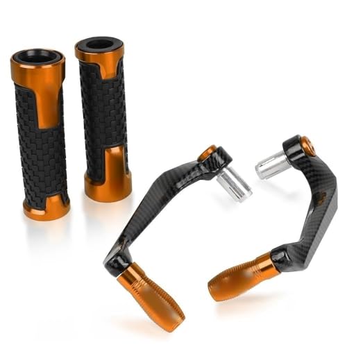 Für CBR250R 2011-2018 CBR250 R Motorrad Hebelschutz Lenkergriffe Schutz Bremskupplungshebel Schutzfolie Mit 7/8 "22 Mm(G) von LFSKIUDS
