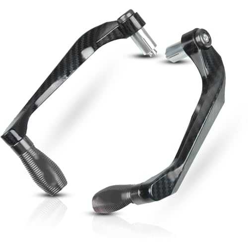 Für CBR500R CB500F CB 500 R F X 2013-2018 CB500 Motorrad Hebelschutz Lenkergriffe Schutz Bremskupplungshebel Schutzfolie Mit 7/8 "22 Mm(G) von LFSKIUDS