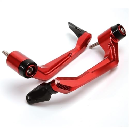 Für CBR650R CBR 650R CB650R 2019 2020 2021 2022 Motorrad Handschützer Lenkergriffe Schutz Bremskupplungshebel Schutz(4) von LFSKIUDS