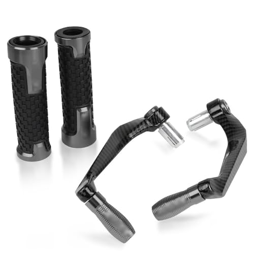 Für ER-5 ER5 2004 2005 Motorrad Hebelschutz Lenkergriffe Schutz Bremskupplungshebel Schutzfolie Mit 7/8 "22 Mm(G) von LFSKIUDS