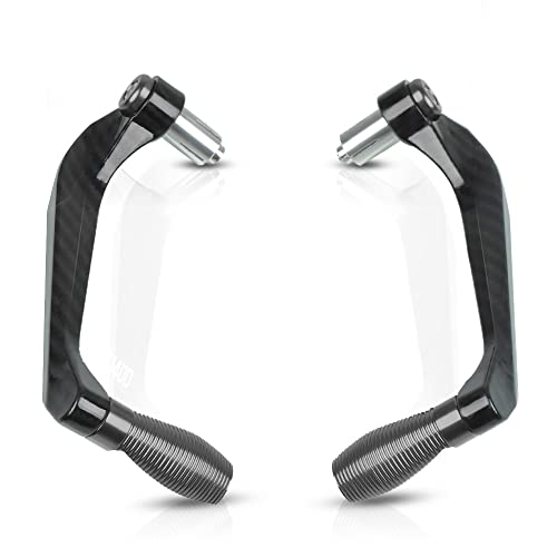 Für GTR1400 CONCOURS 2007-2016 Motorrad Hebelschutz Lenkergriffe Schutz Bremskupplungshebel Schutzfolie Mit 7/8" 22mm(G) von LFSKIUDS