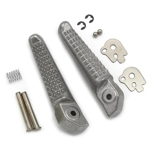Für Hon&da CBR500 CBR500R MSX125 Grom 125 CB500F CBR650F CRF1000 CRF1000 Motorrad Hinten Fußstützen Fußrasten Aluminium Pedalhalterung Für Hon&da CBR500 CBR500R MSX125 Grom 125 CB500F CBR650F CRF1000 CRF1000 Motorrad Hinten Fußstützen Fußrasten Aluminium Pedalhalterung von LFSKIUDS