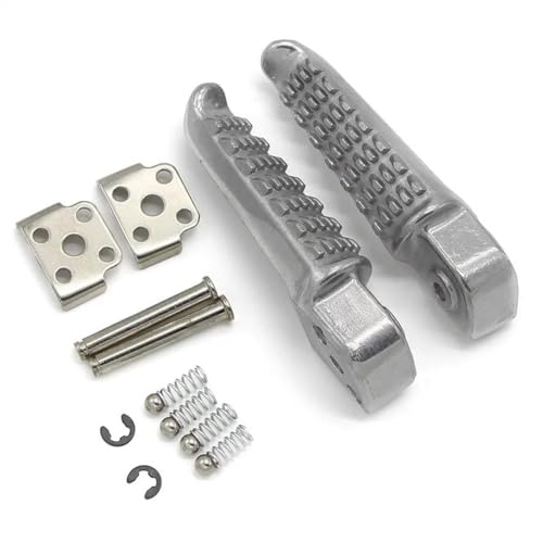 Für K&awasaki Z900RS ZR900 Z900 ZR800 Z800 ER650 ER6N ZR1000 Z1000 EX250 Ninja 250 EX300 Motorrad Hinten Fußrasten Fußrasten Aluminium Pedalhalterung Für K&awasaki Z900RS ZR900 Z900 ZR800 Z800 ER650 ER6N ZR1000 Z1000 EX250 Ninja 250 EX300 Motorrad Hinten Fußrasten Fußrasten Aluminium Pedalhalterung von LFSKIUDS