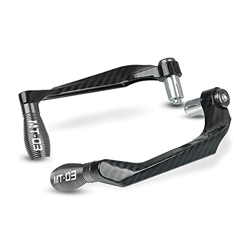 Für MT-03 MT03 MT 03 2005-2021 Motorrad Hebelschutz Lenkergriffe Schutz Bremskupplungshebel Schutzfolie Mit 7/8" 22mm(G) von LFSKIUDS