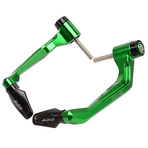 Für NINJA 400 Z400 2018 2019 2020 2021 2022 Motorrad Handschutz Lenkergriffe Schutz Bremskupplungshebel Schutz(2) von LFSKIUDS
