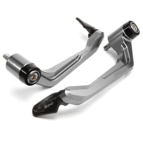 Für NINJA 400 Z400 2018 2019 2020 2021 2022 Motorrad Handschutz Lenkergriffe Schutz Bremskupplungshebel Schutz(8) von LFSKIUDS