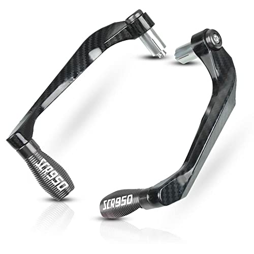 Für SCR950 SCR 950 2017-2021 Motorrad CNC Lenkergriffe Schutz Kupplungsbremshebel Lenkerhebelschutz(G) von LFSKIUDS