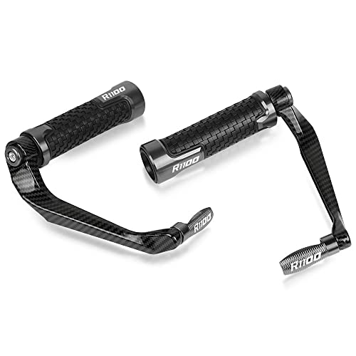 Für Suzuki GSXR1100 GSX-R1100 1989-2022 Motorrad CNC Lenkergriffe Schutz Kupplungsbremshebel Lenkerhebelschutz 7/8" 22mm(G) von LFSKIUDS