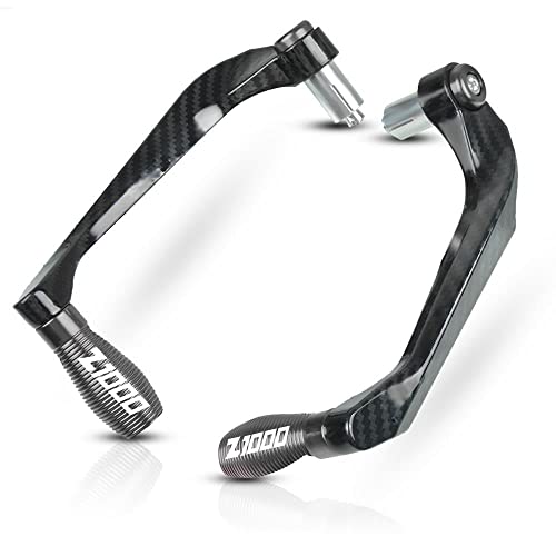 Für Z1000 Z1000SX Ninja 1000S Motorrad CNC Lenkergriffe Schutz Kupplungsbremshebel Lenkerhebelschutz(G) von LFSKIUDS