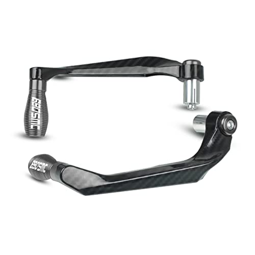 Universal Motorrad Hebelschutz Motorrad Lenker Bremse Kupplungshebel Schutz Mit 7/8 "22mm Für 690 SMC R 690 SMC 690smc(G) von LFSKIUDS