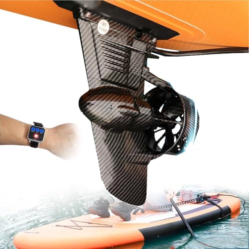 Elektrisches Surfbrett Paddle Board Motor Motor für Paddle Board Motorisiertes Surfbrett Geschwindigkeit 2-3 km/h Maximale Reichweite 20km Elektrisches Surfbrett Elektrisches Surfbrett Paddle Board Motor Motor für Paddle Board Motorisiertes Surfbrett Geschwindigkeit 2-3 km/h Maximale Reichweite 20km Elektrisches Surfbrett von LFfwynog