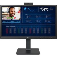 LG 24CQ650W-BP Intel® Celeron® N5105 60,5 cm (23.8") von LG Electronics