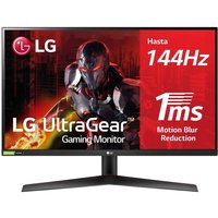 LG 27GN800P-B TFT-Monitor 68,5cm (27 Zoll), Schwarz von LG Electronics