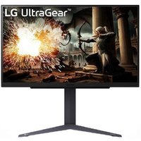 LG 27GS75QX-B TFT-Monitor 68,4cm (27 Zoll), Grau von LG Electronics