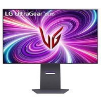 LG  32GS95UX-B TFT-Monitor 80cm (31,5 Zoll), Grau von LG Electronics