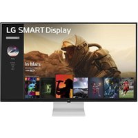 LG 43SQ700S-W Smart Monitor 107,9cm (42,5 Zoll), Weiß von LG Electronics