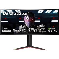 0 LG UltraGear 34GN850P-B Curved Gaming Monitor 86,7 cm (34 Zoll) von LG Electronics