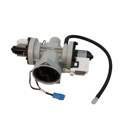 Ablaufpumpe komplett Waschmaschine 5859EN1006C LG Waschmaschine, Waschmaschine 5859EN1006C LG von LG Electronics
