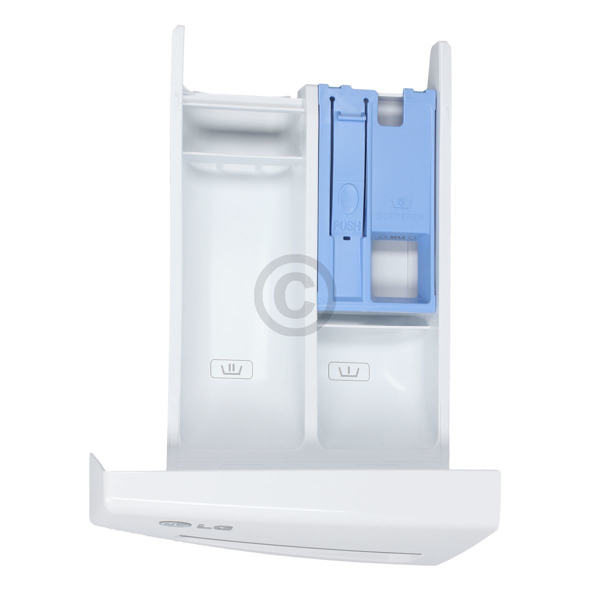 Einspülschale LG  für Waschmaschine (EA-AGL74454385) von LG Electronics