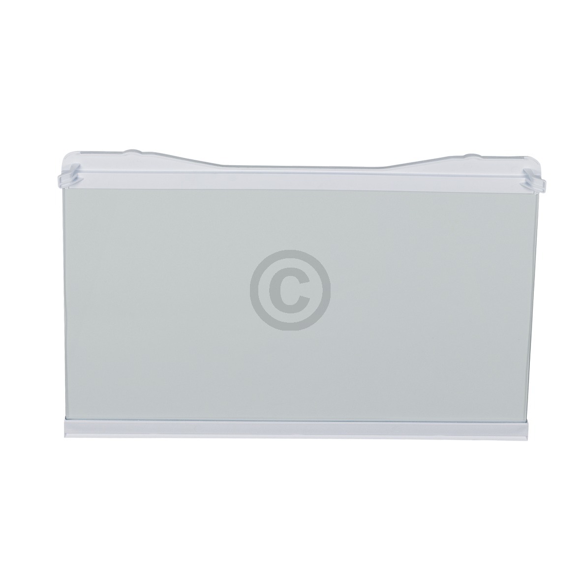 Glasplatte mitte für Kühlteil LG  495x353mm in KühlGefrierKombination (AHT73754302) von LG Electronics