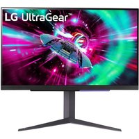 LG 27GR93U-B Gaming Monitor 68,5cm (27 Zoll) von LG Electronics