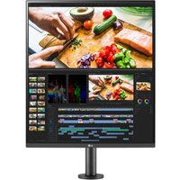 LG DualUp Ergo Monitor 28MQ780-B 70,1cm (27,6 Zoll) von LG Electronics