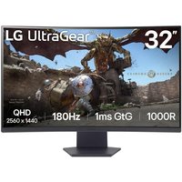 LG 32GS60QC-B Quad HD Display 80 cm (31.5") von LG Electronics