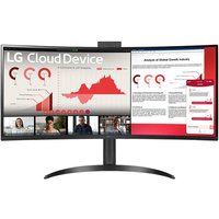 LG 34CR651W-BP All-in-One Thin Client 86,4 cm (34") von LG Electronics
