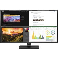 LG 43UN700P-B Monitor 108cm (42,5 Zoll) von LG Electronics