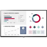 LG 55VH7J-H Digital Signage Display 139,7 cm 55 Zoll von LG Electronics