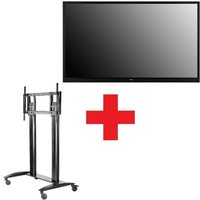 LG 65TR3BF-B Digital Signage Touch Display 164 cm 65 Zoll von LG Electronics