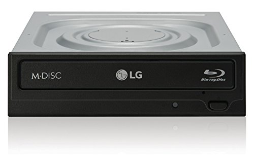 LG BH16NS55.AUAR10B 16 x Internal SATA BDRW Kit von LG