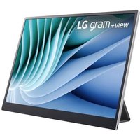 LG Electronics 16MR70 LED-Monitor EEK D (A - G) 40.6cm (16 Zoll) 2560 x 1600 Pixel 16:10 USB-C®, Di von LG Electronics