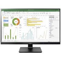 LG Electronics 24BN65YP-B.AEU LED-Monitor EEK E (A - G) 61cm (24 Zoll) 1920 x 1080 Pixel 16:9 5 ms D von LG Electronics