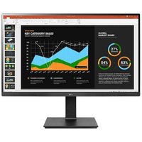 LG Electronics 27BQ75QB-B LCD-Monitor EEK F (A - G) 68.6cm (27 Zoll) 2560 x 1440 Pixel 16:9 5 ms HDM von LG Electronics