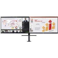 LG Electronics 27QP88DP-BS LED-Monitor EEK F (A - G) 68.6cm (27 Zoll) 16:9 5 ms DisplayPort, HDMI® von LG Electronics